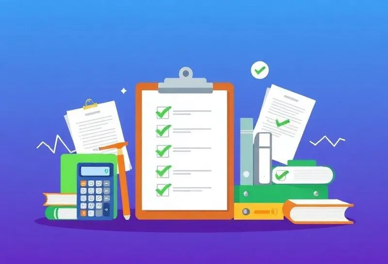 Complete Checklist: What Your Accountant Needs Before Each Tax Deadline (UK 2025)