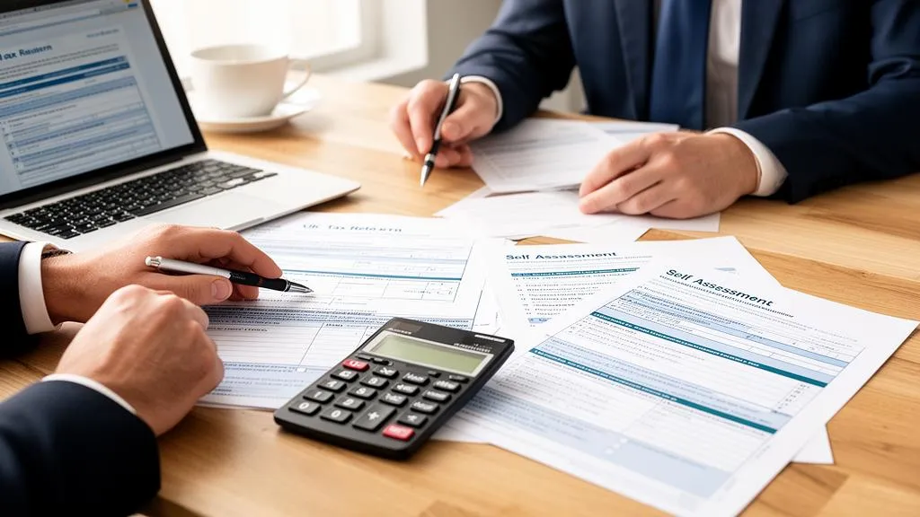 Self Assessment 2026: Deadlines, Penalties, and a Simple Filing Checklist