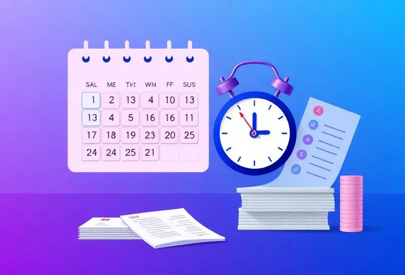 Most Commonly Missed Tax Deadlines in the UK (2025 Guide)